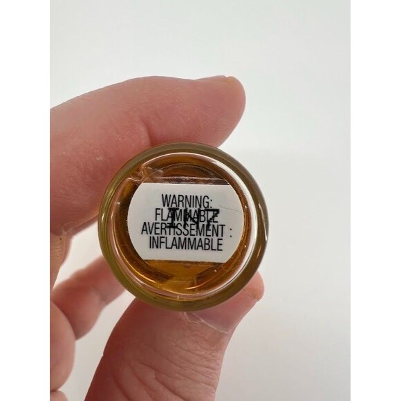 Avon Rare Gold Eau De Parfum Travel Spray 0.5 FL OZ - Picture 4 of 4